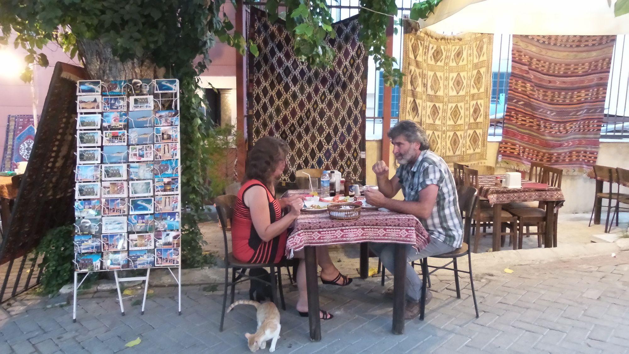Bed and Breakfast Ali Baba'S House Selcuk Exteriér fotografie