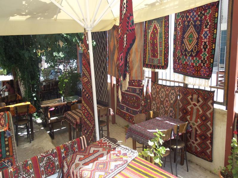 Bed and Breakfast Ali Baba'S House Selcuk Exteriér fotografie